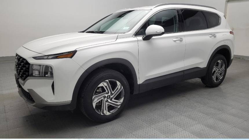 2023 Hyundai Santa Fe SEL — SUV — 34,972 mi — Lewisville, TX