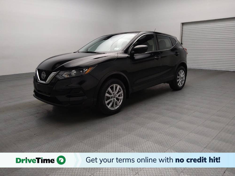 2022 Nissan Rogue Sport S — SUV — 53,216 mi — Lewisville, TX
