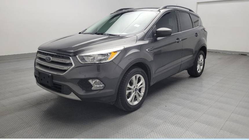 2018 Ford Escape SE — SUV — 115,196 mi — Lewisville, TX