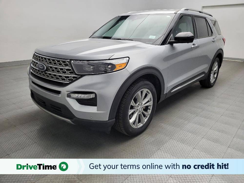 2023 Ford Explorer Limited — SUV — 66,117 mi — Lewisville, TX