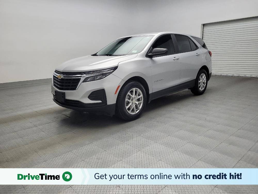 2022 Chevrolet Equinox LS — SUV — 72,519 mi — Lewisville, TX