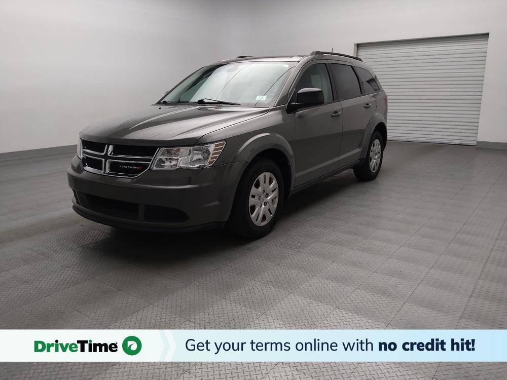 2020 Dodge Journey SE Value — SUV — 58,107 mi — Lewisville, TX