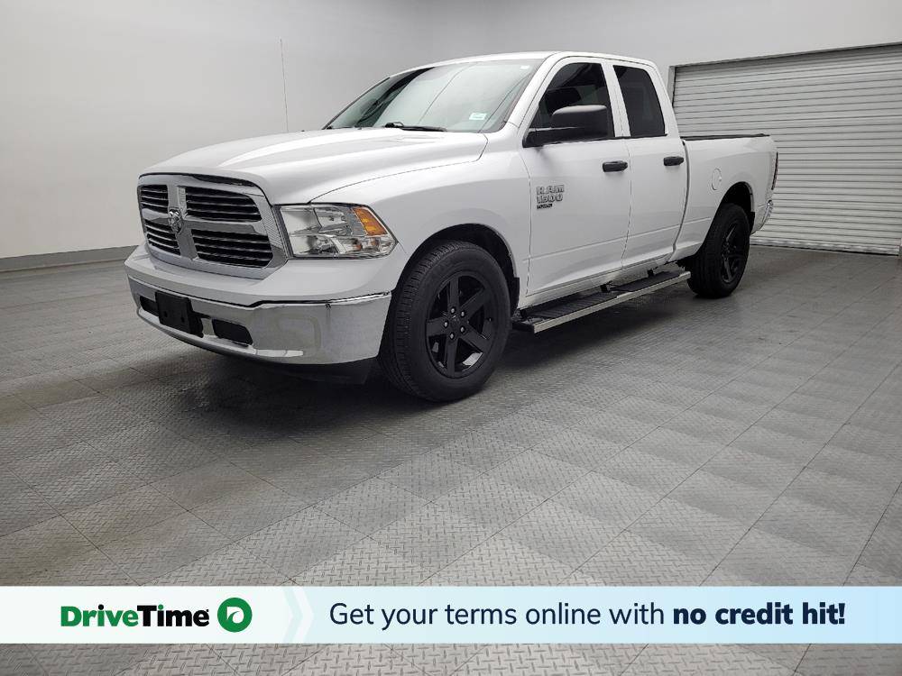 2019 Ram 1500 Classic Tradesman — Pickup Truck — 88,218 mi — Lewisville, TX