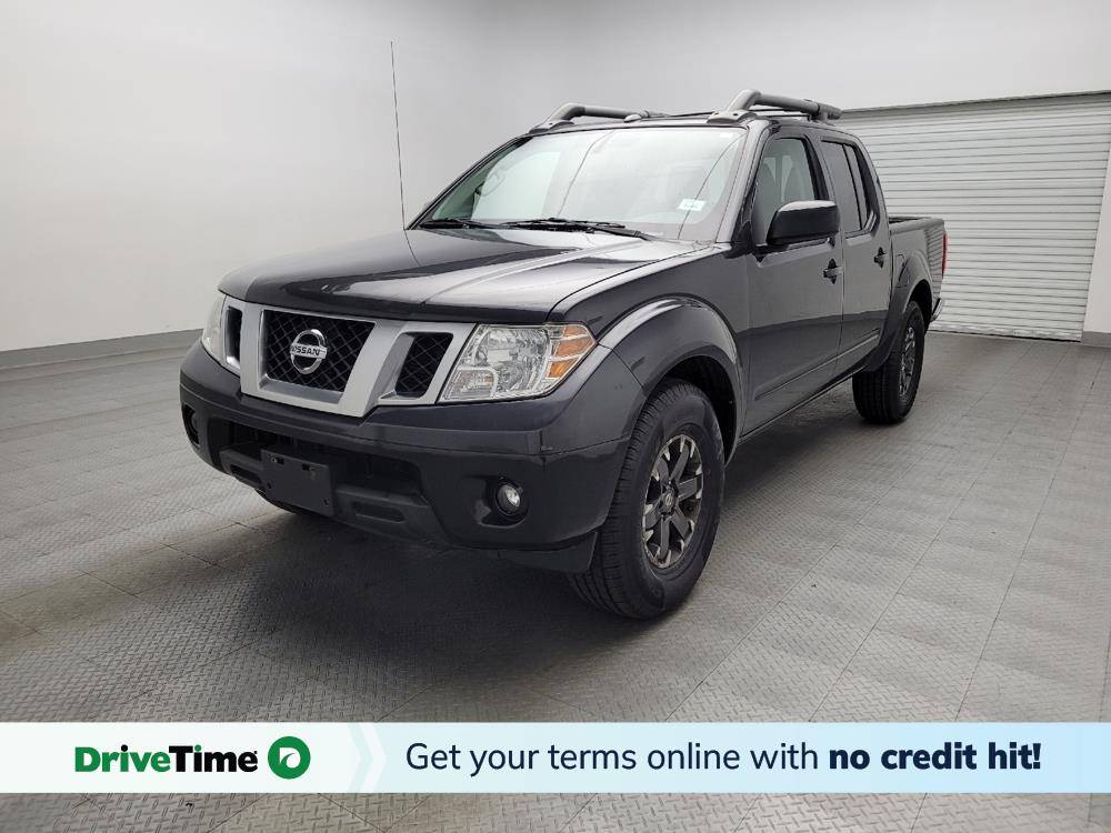 2014 Nissan Frontier PRO-4X — Pickup Truck — 99,703 mi — Lewisville, TX