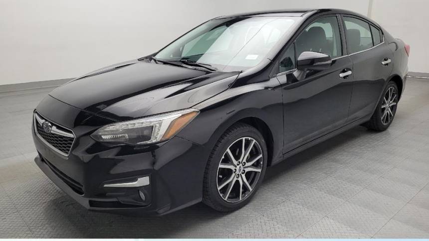2017 Subaru Impreza 2.0i Limited — Sedan — 50,612 mi — Lewisville, TX