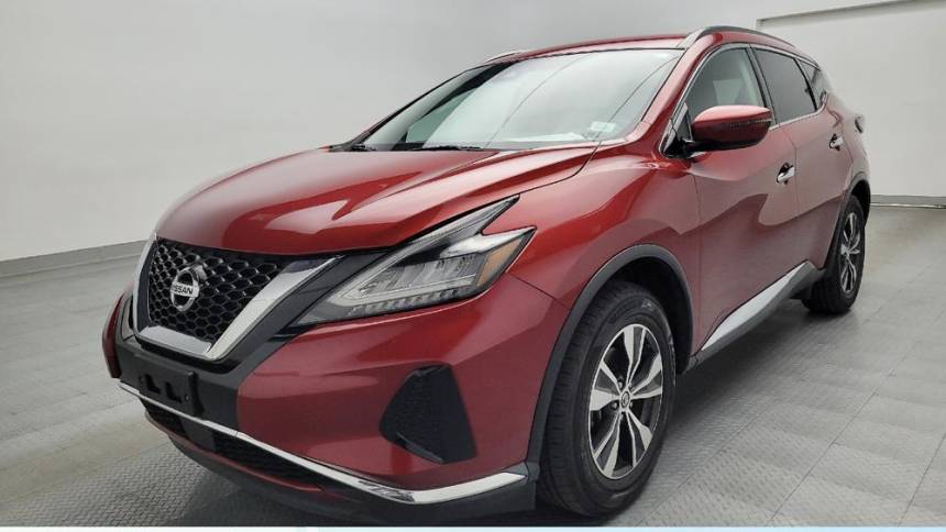 2020 Nissan Murano SV — SUV — 91,486 mi — Lewisville, TX