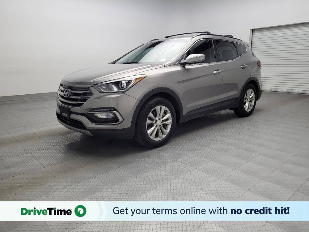 2017 Hyundai Santa Fe Sport 2.0T — SUV — 100,425 mi — Lewisville, TX