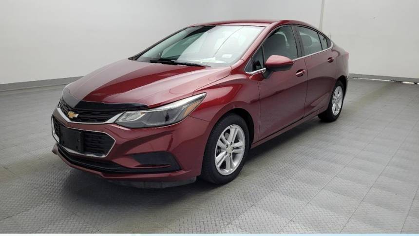 2016 Chevrolet Cruze LT — Sedan — 48,881 mi — Lewisville, TX