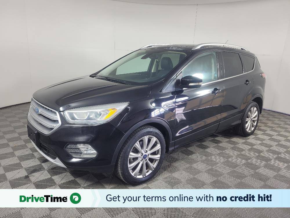 2017 Ford Escape Titanium — SUV — 96,125 mi — Lewisville, TX