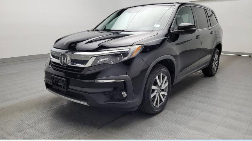 2020 Honda Pilot EX-L — SUV — 57,820 mi — Lewisville, TX