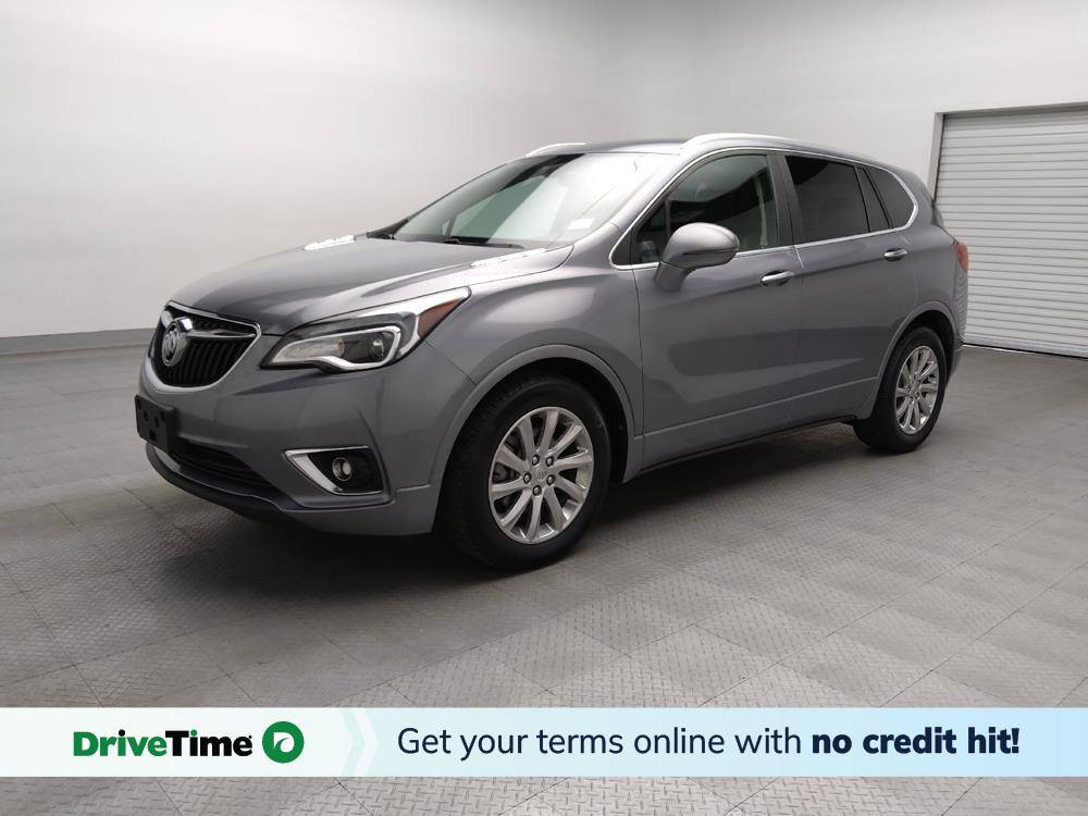 2020 Buick Envision Essence — SUV — 68,079 mi — Lewisville, TX