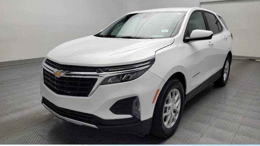 2023 Chevrolet Equinox LT — SUV — 36,125 mi — Lewisville, TX
