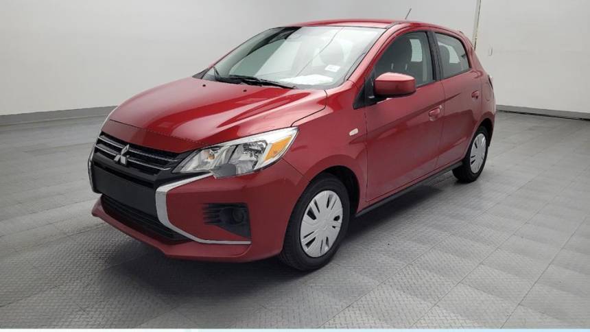 2021 Mitsubishi Mirage ES — Hatchback — 41,411 mi — Lewisville, TX