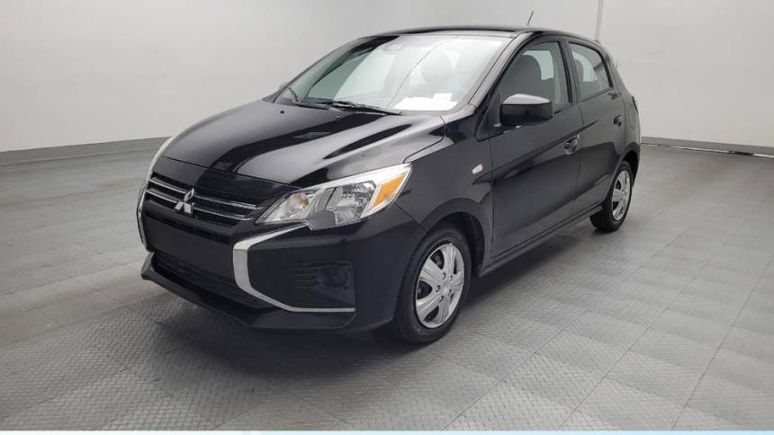 2022 Mitsubishi Mirage ES — Hatchback — 84,267 mi — Lewisville, TX