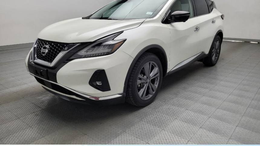 2021 Nissan Murano Platinum — SUV — 36,812 mi — Lewisville, TX
