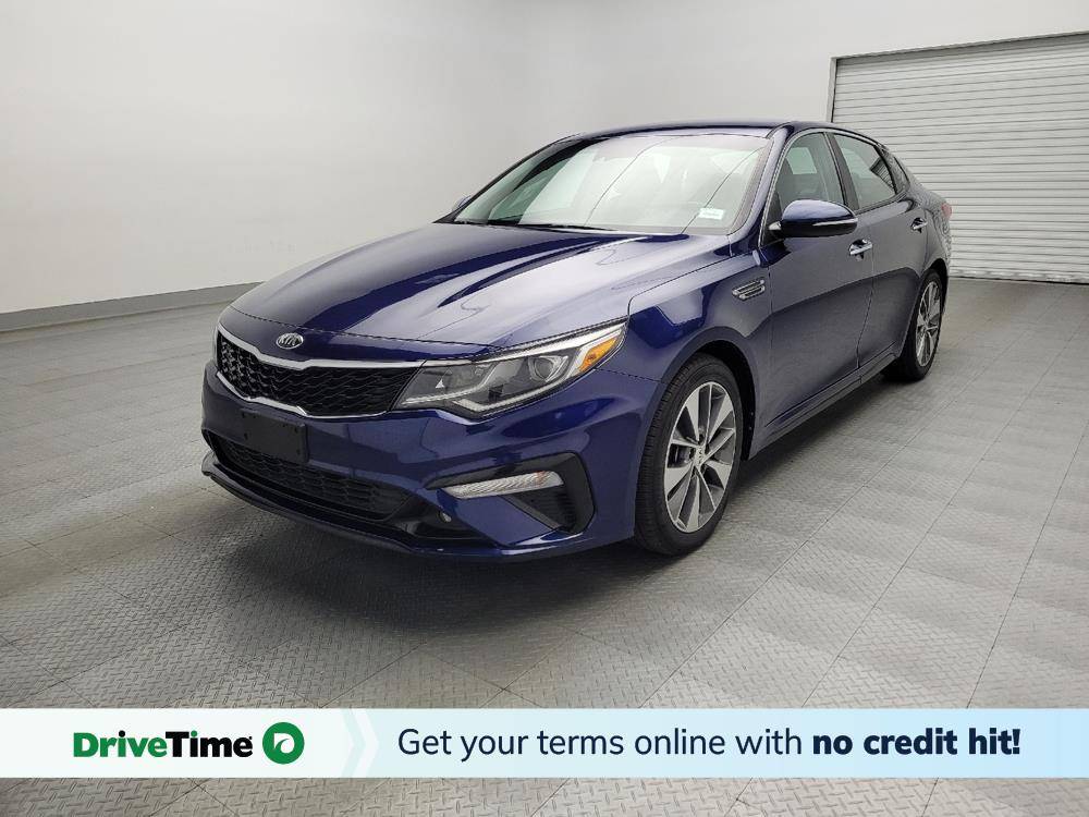 2019 Kia Optima S — Sedan — 72,454 mi — Lewisville, TX