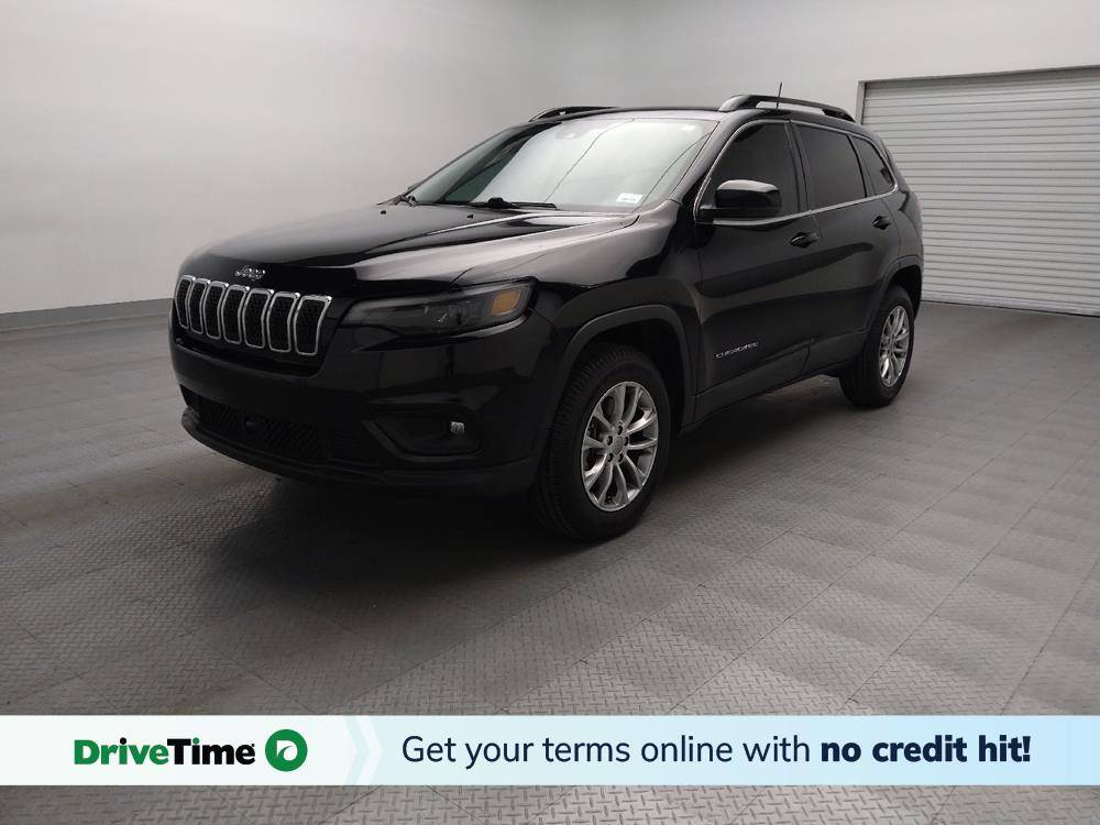 2022 Jeep Cherokee Latitude Lux — SUV — 49,693 mi — Lewisville, TX