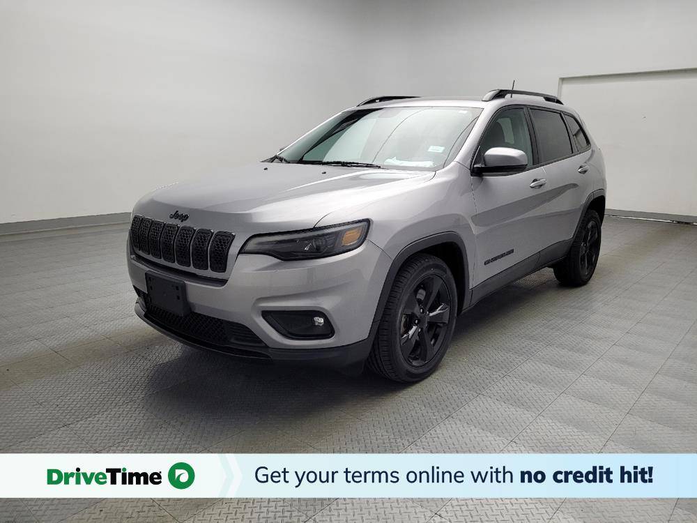 2019 Jeep Cherokee Altitude — SUV — 75,569 mi — Lewisville, TX