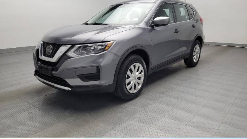2018 Nissan Rogue S — SUV — 95,582 mi — Lewisville, TX