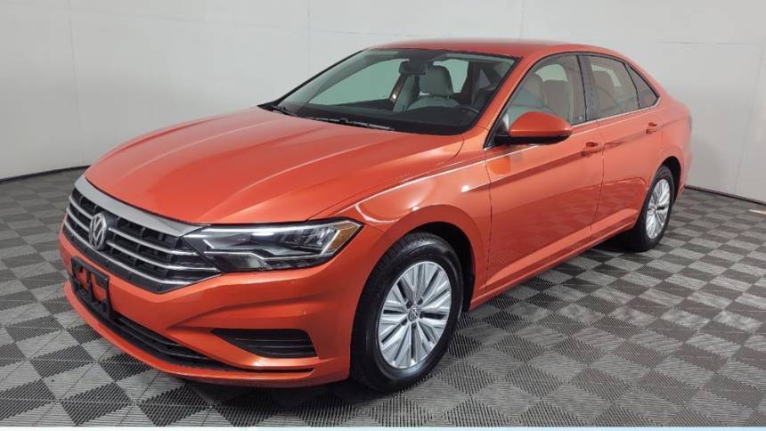 2019 Volkswagen Jetta S — Sedan — 100,388 mi — Lewisville, TX