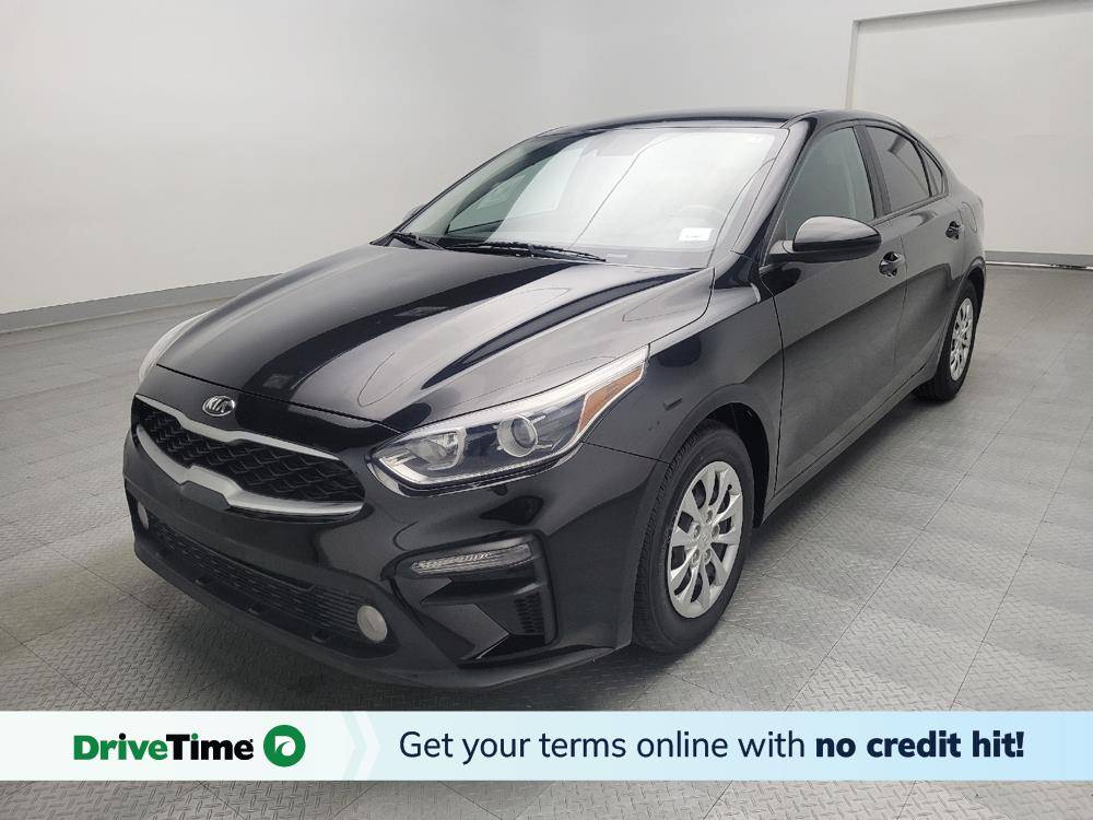 2019 Kia Forte FE — Sedan — 59,244 mi — Lewisville, TX