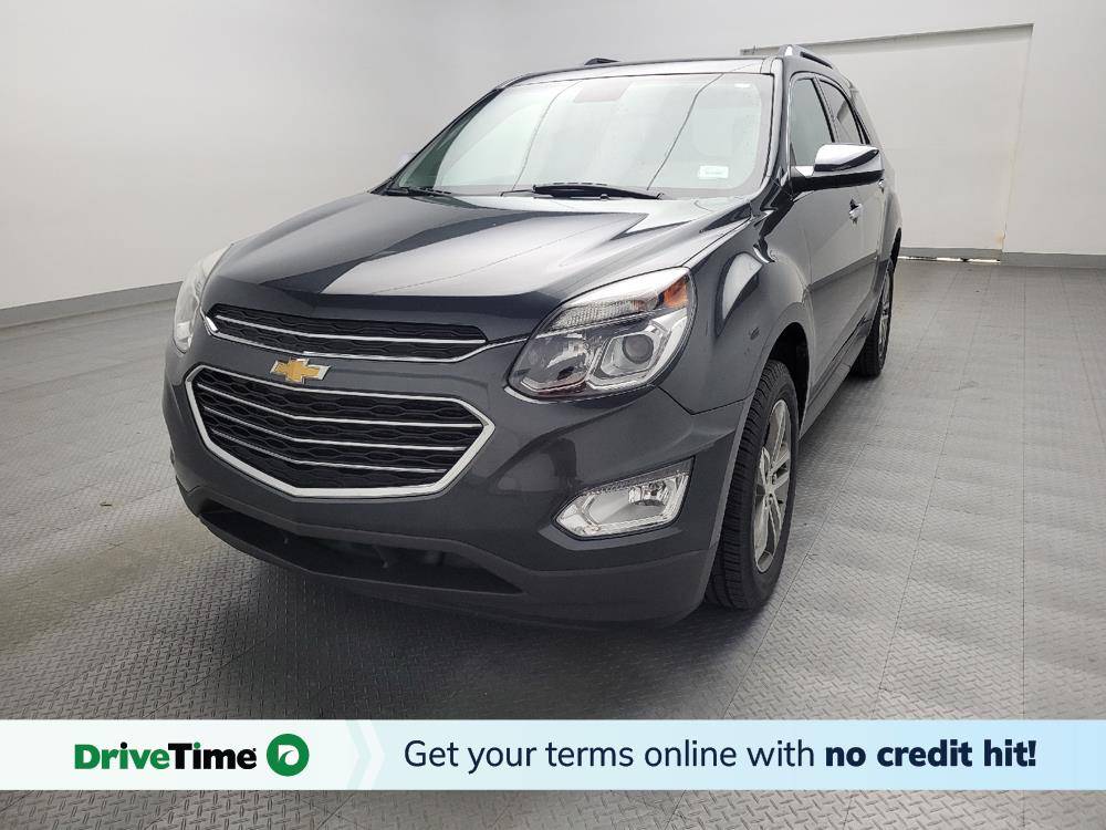 2017 Chevrolet Equinox Premier — SUV — 64,646 mi — Lewisville, TX