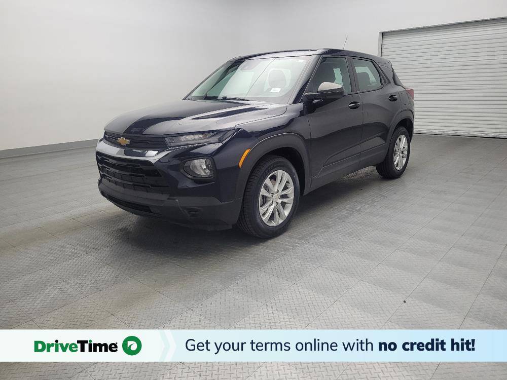 2021 Chevrolet Trailblazer LS — SUV — 77,653 mi — Lewisville, TX