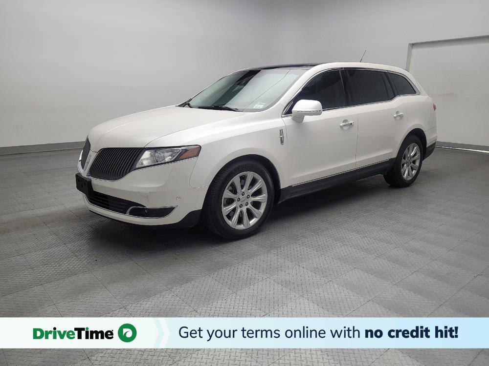 2016 Lincoln MKT EcoBoost — SUV — 84,239 mi — Lewisville, TX