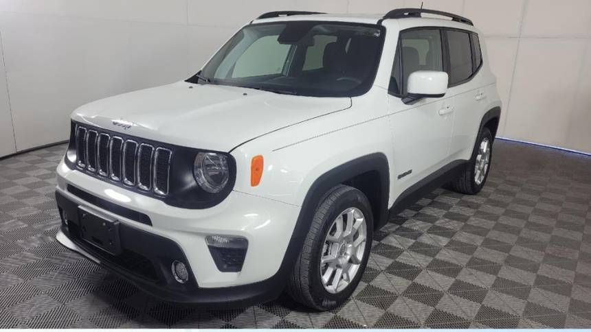 2019 Jeep Renegade Latitude — SUV — 31,811 mi — Lewisville, TX