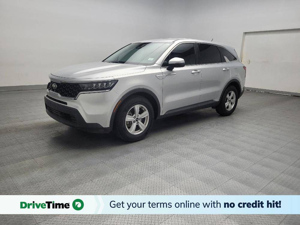 2021 Kia Sorento LX — SUV — 72,680 mi — Lewisville, TX
