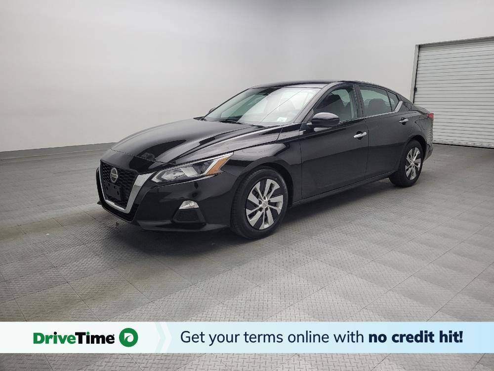 2019 Nissan Altima S — Sedan — 91,497 mi — Lewisville, TX