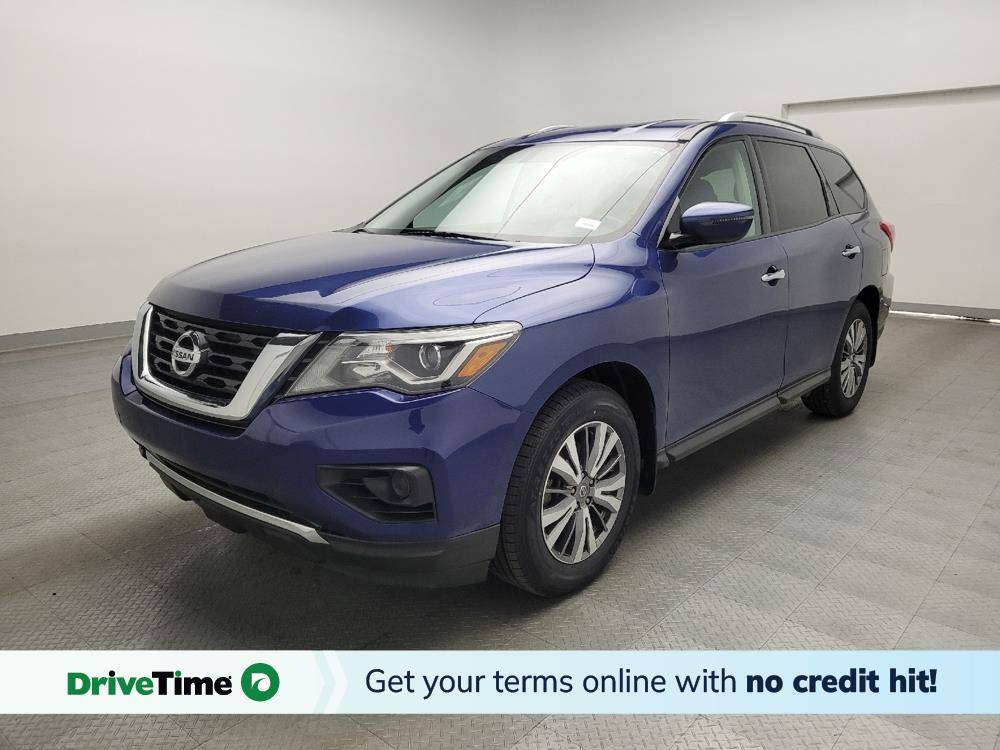 2020 Nissan Pathfinder S — SUV — 109,068 mi — Lewisville, TX
