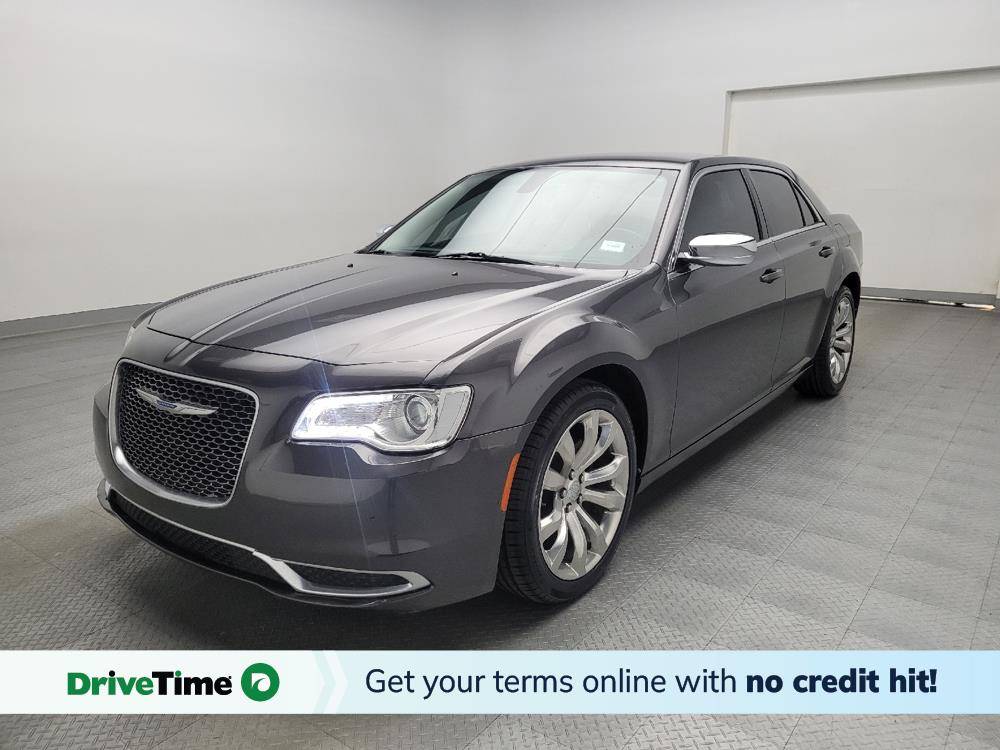 2018 Chrysler 300 Touring — Sedan — 68,379 mi — Lewisville, TX