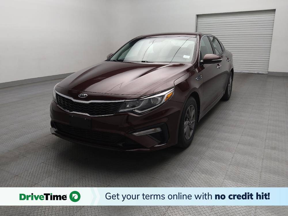 2020 Kia Optima LX — Sedan — 82,699 mi — Lewisville, TX