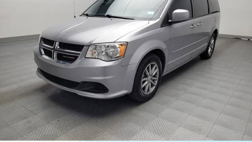 2016 Dodge Grand Caravan SE Plus — Minivan — 66,169 mi — Lewisville, TX