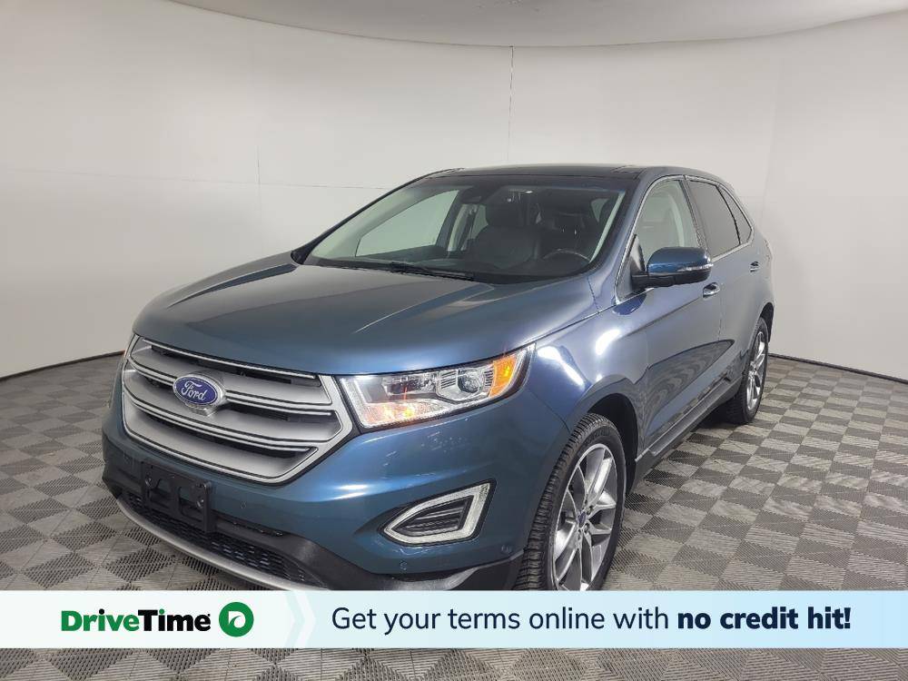 2016 Ford Edge Titanium — SUV — 64,663 mi — Lewisville, TX