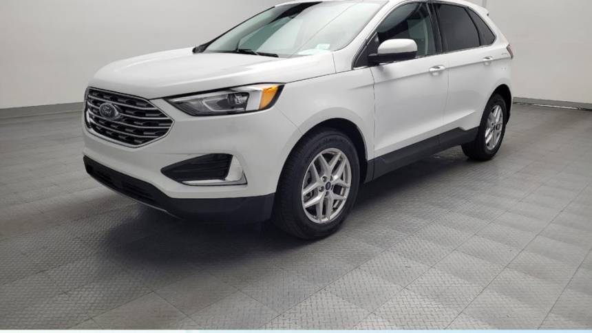 2022 Ford Edge SEL — SUV — 56,588 mi — Lewisville, TX
