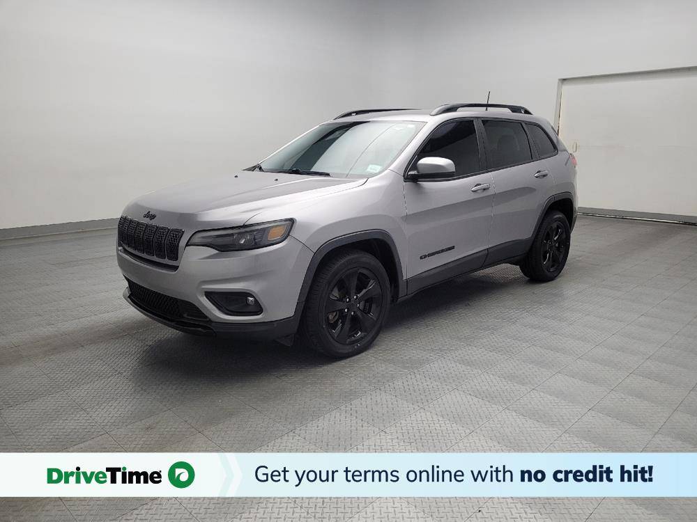 2020 Jeep Cherokee Altitude — SUV — 24,240 mi — Lewisville, TX