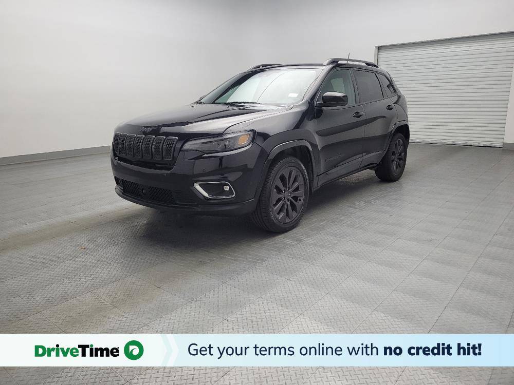 2019 Jeep Cherokee High Altitude — SUV — 44,800 mi — Lewisville, TX