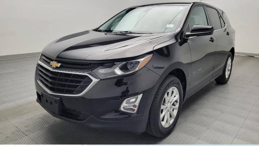 2019 Chevrolet Equinox LT — SUV — 31,335 mi — Lewisville, TX