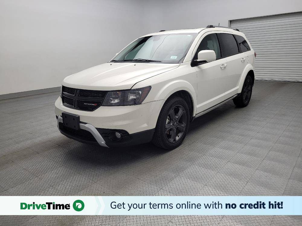 2020 Dodge Journey Crossroad — SUV — 74,714 mi — Lewisville, TX