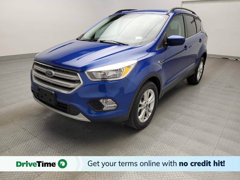 2018 Ford Escape SE — SUV — 93,131 mi — Lewisville, TX