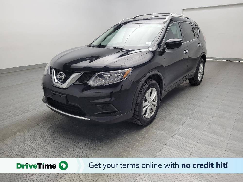 2016 Nissan Rogue SV — SUV — 87,119 mi — Lewisville, TX