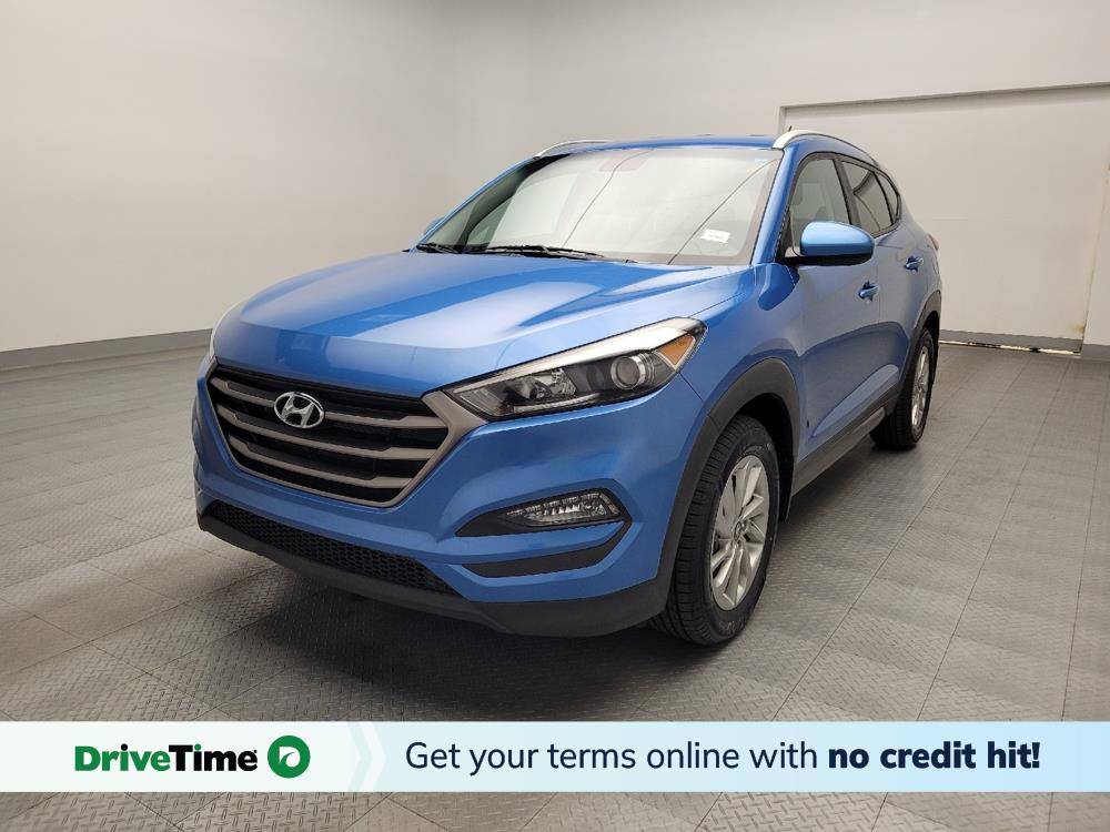 2016 Hyundai Tucson SE — SUV — 117,024 mi — Lewisville, TX