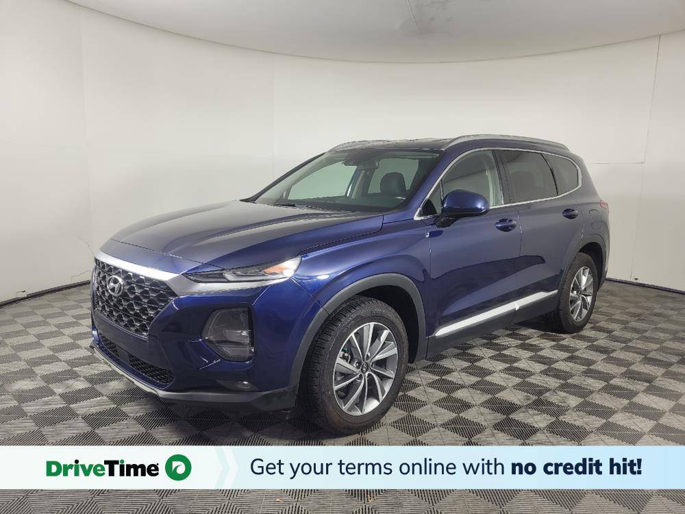 2019 Hyundai Santa Fe SEL Plus — SUV — 37,297 mi — Lewisville, TX