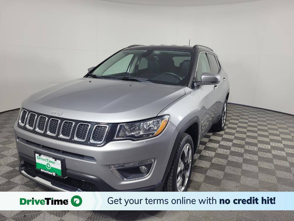 2017 Jeep Compass Limited