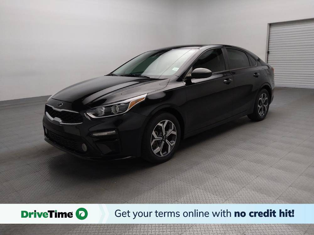 2019 Kia Forte LXS — Sedan — 117,024 mi — Lewisville, TX