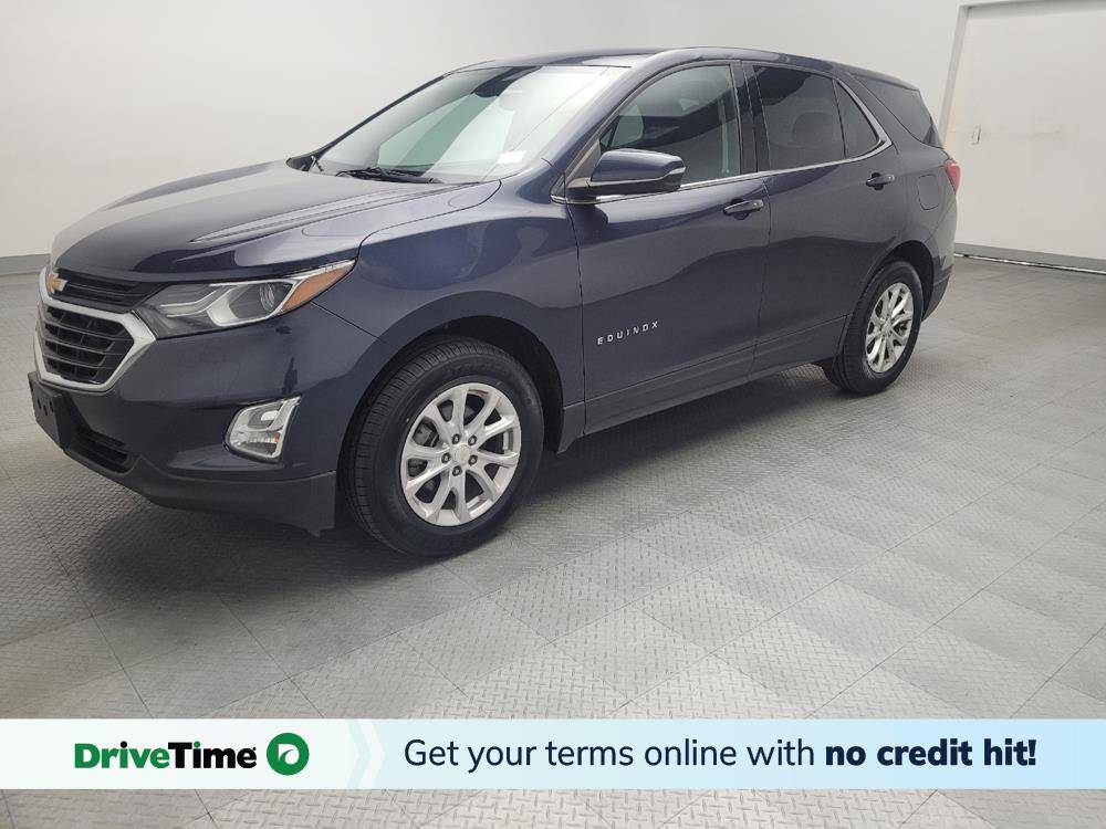 2019 Chevrolet Equinox LT — SUV — 95,832 mi — Lewisville, TX