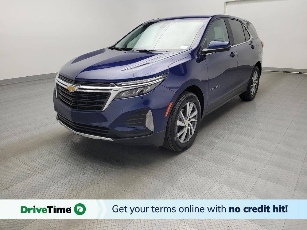 2023 Chevrolet Equinox LT — SUV — 19,880 mi — Lewisville, TX