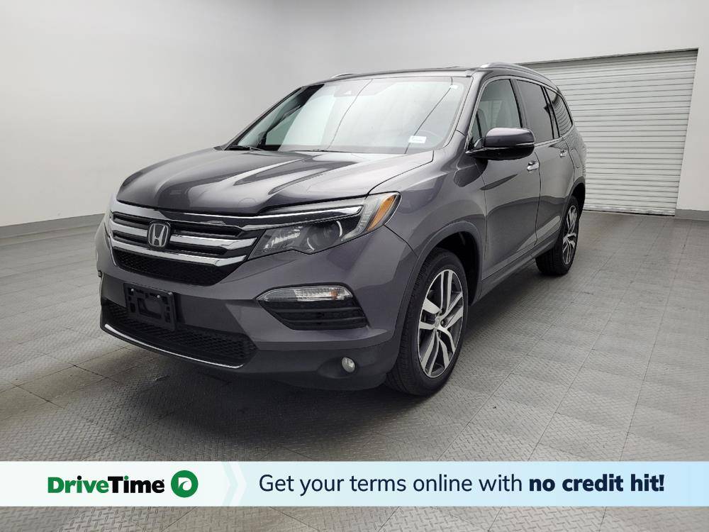 2018 Honda Pilot Touring — SUV — 118,415 mi — Lewisville, TX
